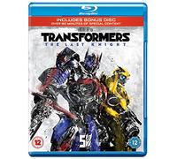T5: The Last Knight [Edizione: Regno Unito] [Reino Unido] [Blu-ray]