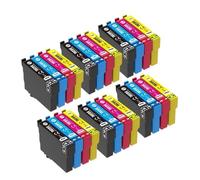 T503 For T503XL 503XL Compatible Con Epson XP-5200, 5205, 2960FTNF, 2965DWF, WorkForce WF-2960 Expression Home XP-5200. Impresora.(6SET)