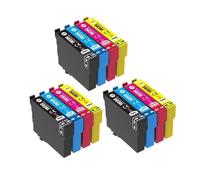 T503 For T503XL 503XL Compatible Con Epson XP-5200, 5205, 2960FTNF, 2965DWF, WorkForce WF-2960 Expression Home XP-5200. Impresora.(3SET)