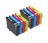 T503 For T503XL 503XL Compatible Con Epson XP-5200, 5205, 2960FTNF, 2965DWF, WorkForce WF-2960 Expression Home XP-5200. Impresora.(2SET)