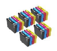 T503 For T503XL 503XL Compatible Con Epson XP-5200, 5205, 2960FTNF, 2965DWF, WorkForce WF-2960 Expression Home XP-5200. Impresora.(5SET)