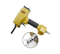 T50sc Pneumatic Nail Puller Air Remover Punch Nailer Stubbs Gun Nails Recycling Pallet Wood Working Para muchos medios de comunicación(US white)