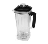 T5200, Repuestos Batidora, Jarra Cuadrada 2L, Vaso Inferior con Base Dentada, Cuchillas for Batidor, Tapa Libre de BPA