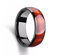 T5577 Chip RFID Smart Ring Anillo de resina epoxi de cerámica regrabable Clon 125 kHz Control de acceso Cerradura Tarjetas clave, US#12, 2