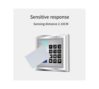 T5577 Tarjeta Blanca Tarjeta Delgada ID Tarjeta Inteligente Tarjeta de Acceso de Proximidad Tarjeta Rfid Tarjeta RFID Se Puede Copiar Puerta