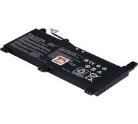 T6 Power Batería para Asus ROG Strix Scar III G731GW, Li-Poly, 15,4 V, 4335 mAh (66 Wh), color negro