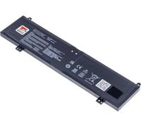 T6 Power Batería para Asus TUF A15 FA507NV, Li-Poly, 15,4 V, 5845 mAh (90 Wh), color negro