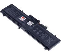 T6 Power Batería para Asus TUF F15 FX516PM, Li-Poly, 15,4 V, 4940 mAh (76 Wh), color negro