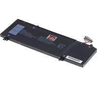 T6 Power Batería para DELL Alienware M15, M17, G5 5590, G7 7590, 3940 mAh, 60 WH, 4 Cell, Li-Pol