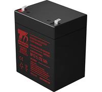 T6 Power Batería para Eaton 3S550I G2 VRLA 12 V