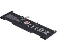 T6 Power Batería para Hewlett Packard EliteBook 630 G10 (polímero de litio, 11,58 V, 3600 mAh, 42 Wh), color negro