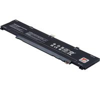 T6 Power Batería para ordenador portátil Hewlett Packard M39179-005, Li-Poly, 15,4 V, 4550 mAh (70 Wh), color negro