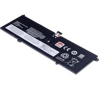 T6 Power Batería para ordenador portátil Lenovo L18C4PH0, 7,6 V, 7820 mAh (60 Wh), color negro
