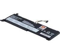 T6 Power Batería para ordenador portátil Lenovo L20M2PF0, Li-Poly, 7,68 V, 4947 mAh (38 Wh), color negro