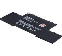 T6 Power Batería para Xiaomi Mi Air 12.5, Li-Poly, 7,6 V, 4866 mAh (37 Wh), color negro