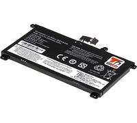 T6 Power Battery for Lenovo ThinkPad T570, T580, P51s, P52s, internal, 2000mAh, 30Wh, 4cell