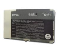 Epson T6161 Cartucho de tinta negro Original C13T616100