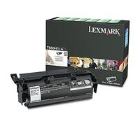 T650H11A Lexmark T650N Cartucho de Tóner negro