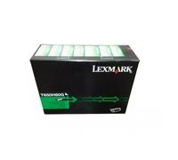 Tóner negro T650 / T652 / T654 (25000 páginas) - LEXMARK