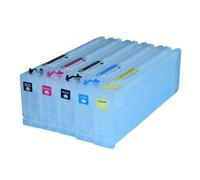 T6941-T6945 Cartucho Recargable 700ML con Chip ARC Compatible con Epson SureColor SC T3000 T5000 T7000 T3200 T5200 T7200 Impresoras