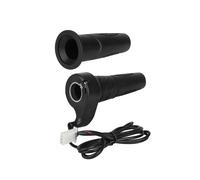 T76X Acelerador de Mano Derecho para Bicicletas de Scooter Eléctrico Compatible con 12-72V Ofreciendo Control de Aceleración Preciso