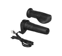 T76X Acelerador de Mano Derecho para Bicicletas de Scooter Eléctrico Compatible con 12-72V Ofreciendo Control de Aceleración Preciso