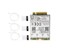 T77W968 DW5821E X20 4G LTE Module Cat16 Gigabit 4G Wireless Card for 5420 5424 7424 7400 Laptop+3XAntennas