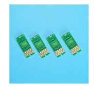 T7891 T7892 T7893 T7894 789XXL ARC Chip de reinicio automático Apto for impresoras Epson Workforce Pro WF-5110 WF-5190 WF-5620 WF-5690(T7894 Y ARC Chip)