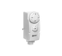 T80 Termostato de Mano 0-90C 16A 230V Blanco P5681 Analógico