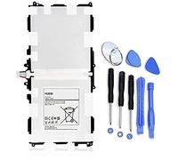 T8220E T8220K T8220U T8220C Reemplazo de la batería del portátil para Samsung Galaxy Note 10.1 2014 Edition SM-P600 SM-P601 SM-P602(3G&WiFi,Turkey) SM-P605(LTE,3G&WiFi) SM-P605V(3.8V/8220mAh)