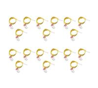 T83C-18Pcs DA32-00006W Reemplazo Del Sensor De Temperatura De Descongelación Del Refrigerador, Compatible Con Samsung, AP41336842 DA32-10105R DA32-10105R