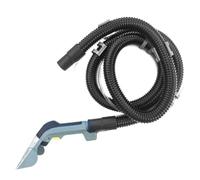 T83C - Conector De Manija Del Tubo De Succión De Pulverización, Compatible for Kärcher Puzzi 8/1 Puzzi 10/1, Pieza De Repuesto - Repuesto for Máquina Pop-up