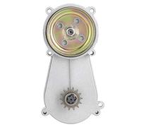 T8F 14 dientes piñón transmisión caja de cambios caja de cambios embrague tambor campana carcasa para Mini bicicleta de bolsillo ATV Quad M TM01