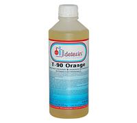 T90 Orange. Limpiacristales de chimeneas multiusos..