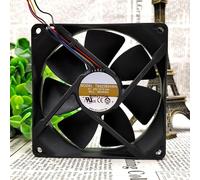 T9025B24MA 9CM Cooling Fan, 24V 0.20A 4-Wire PWM Double Ball Bearing Inverter Fan