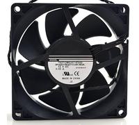 T92T12MS3A7-57A03 9025 9CM Cooling Fan, 12V 0.35A 4-Wire 4-Pin PWM Speed Regulation Ball Bearing Fan