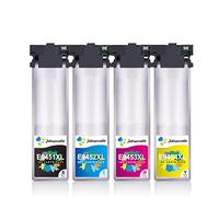 T9451 T9452 T9453 T9454 Cartuchos de Tinta Compatible con Epson T9451-T9454