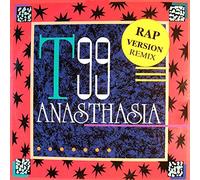 T99 - Anasthasia (Rap Version Remix, 1991) / Vinyl Maxi Single [Vinyl 12'']