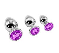 Ta-3 Juguetes-Plug Sexuales Anales APEB-04cb