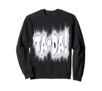 TA-DA! Tada Sorpresa mágica Divertida Palabra Sudadera