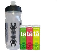 TA Energy - Alimentación/hidratación - Pack Electrolytes Hydration Tabs - Découverte one size