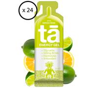 TA Energy - Alimentación/hidratación - Pack Energy Gels Lemon Lime (x24) one size