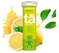 TA ENERGY Electrolytes Hydration Tabs Lemon Lime - Unisex - Verde - talla única- modelo 2025