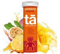 TA ENERGY Electrolytes Hydration Tabs Tropical - Unisex - Narnaja - talla única- modelo 2025