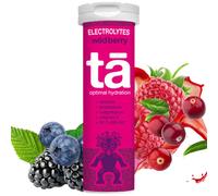 TA ENERGY Electrolytes Hydration Tabs Wild Berry - Unisex - Rosa - talla única- modelo 2026