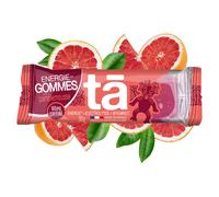 Ta Energy gominolas energéticas Naranja y granada TU