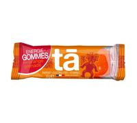 Ta Energy gominolas energéticas Naranja y granada TU