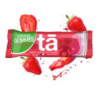 TA ENERGY Gomme Fraise - Unisex - Rojo - talla única- modelo 2026