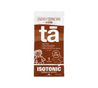 Ta Energy Mezcla de Bebida Energética Isotónica - 40 g Limón TU