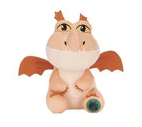TA&MA Cómo entrenar a tu dragón fácil - Dragón nocturno negro inspirado en el diente sin diente - Peluche y peluche - Varios modelos y tamaños - Peluche suave para niños y fans (Meatlug 30 cm)